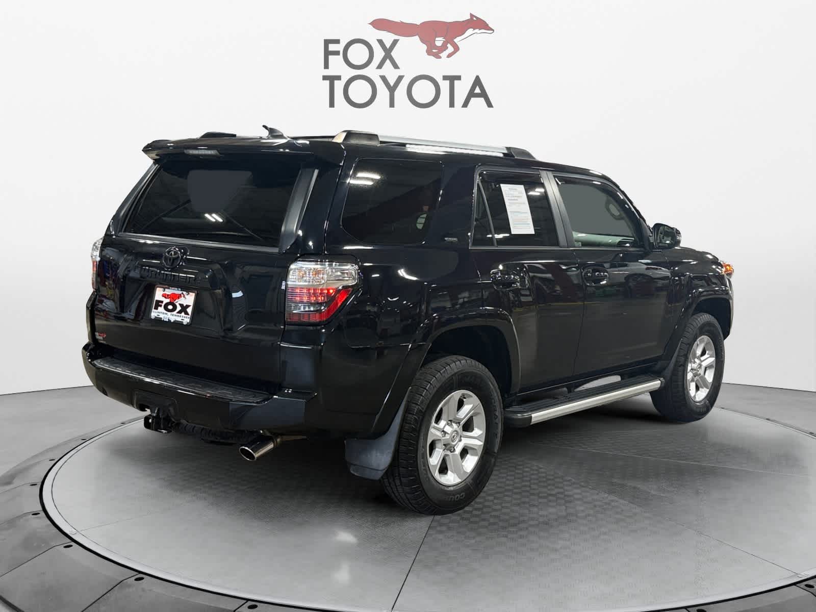 2021 Toyota 4Runner SR5 Premium