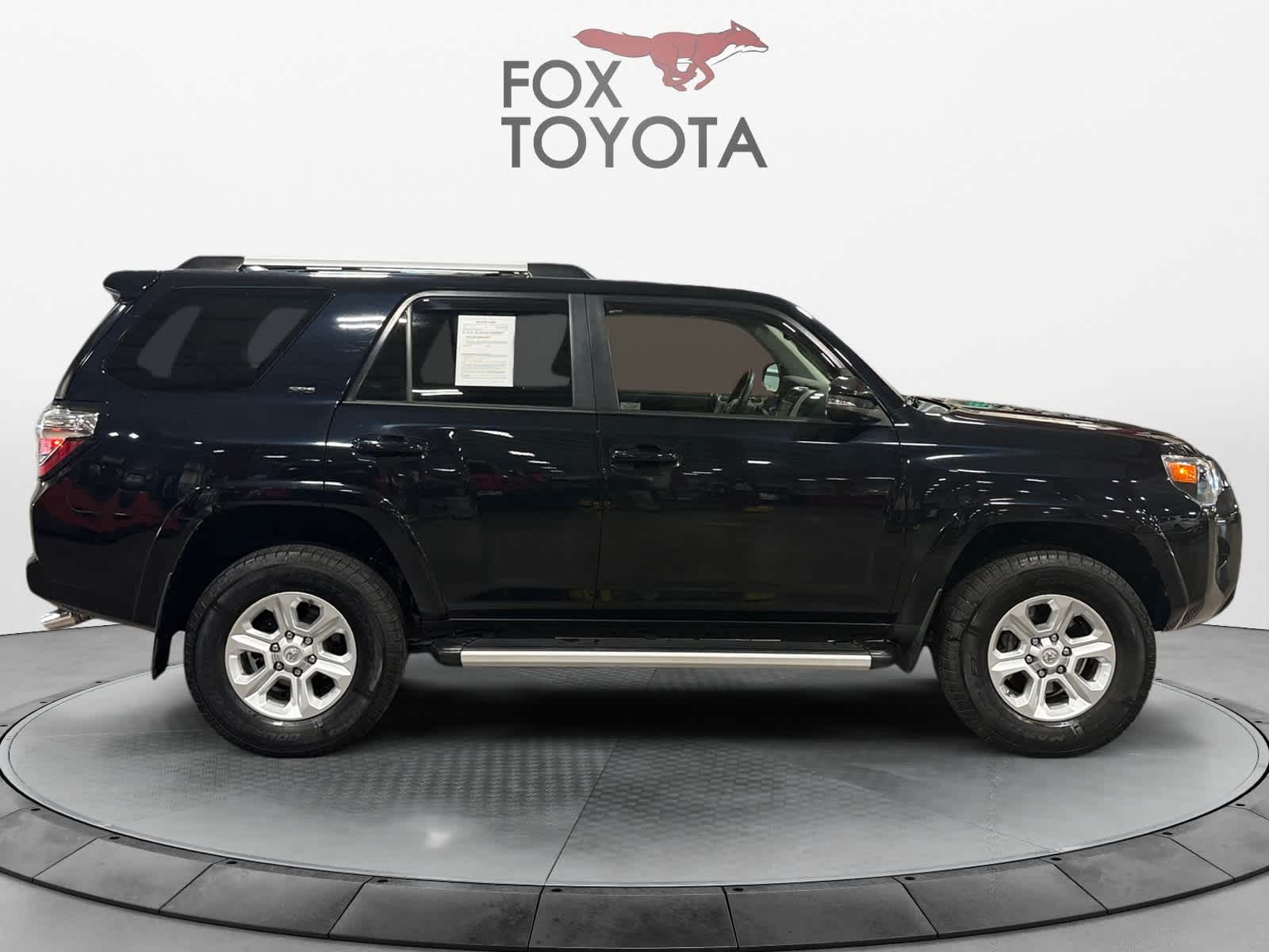2021 Toyota 4Runner SR5 Premium