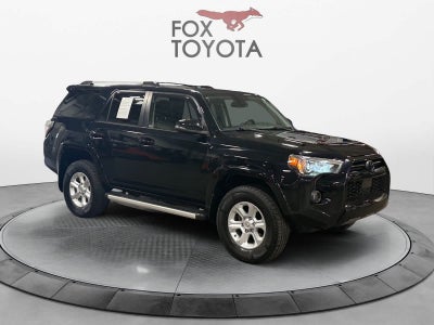 2021 Toyota 4Runner SR5 Premium