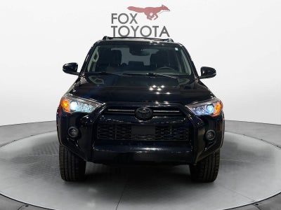 2021 Toyota 4Runner SR5 Premium