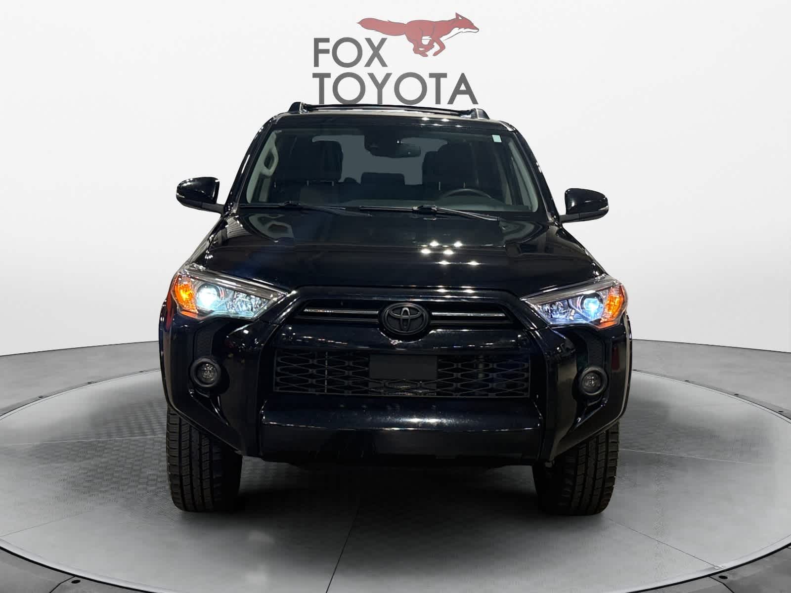 2021 Toyota 4Runner SR5 Premium