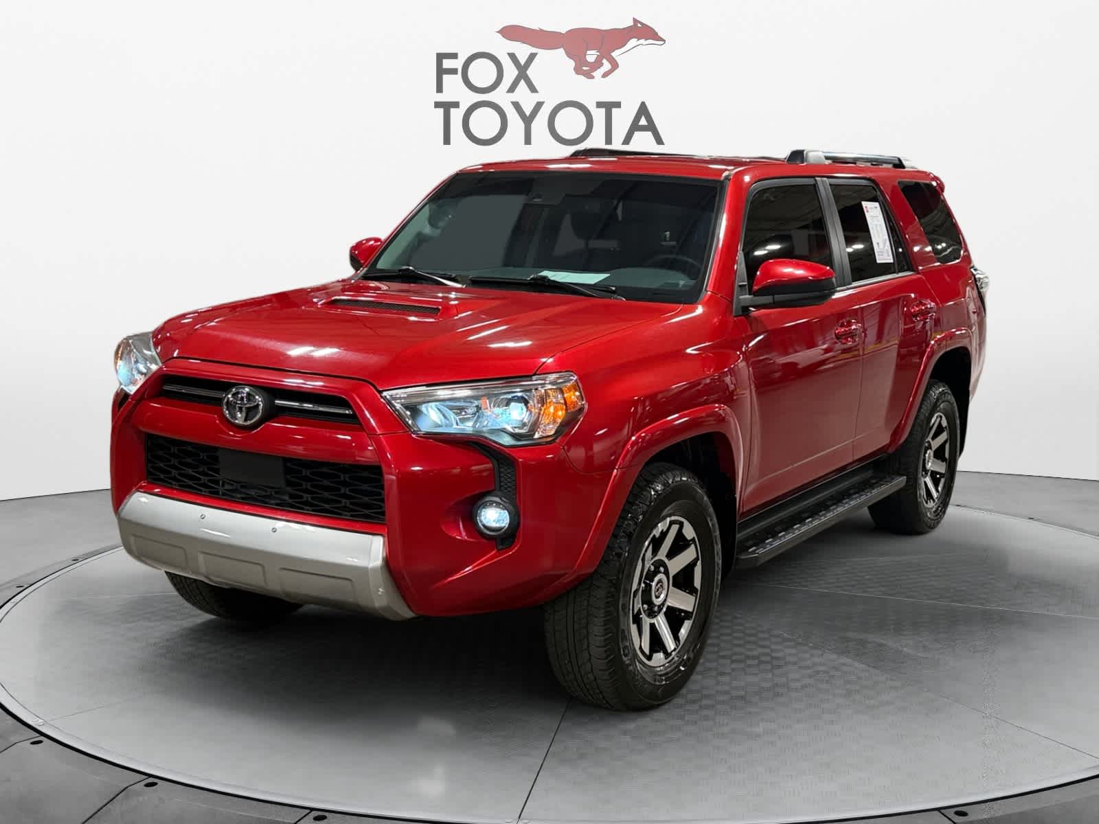 2023 Toyota 4Runner TRD Off Road