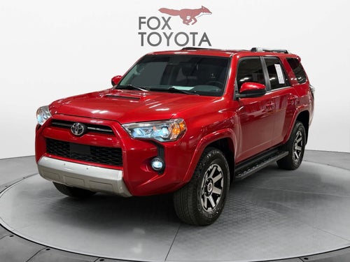 2023 Toyota 4Runner TRD Off Road