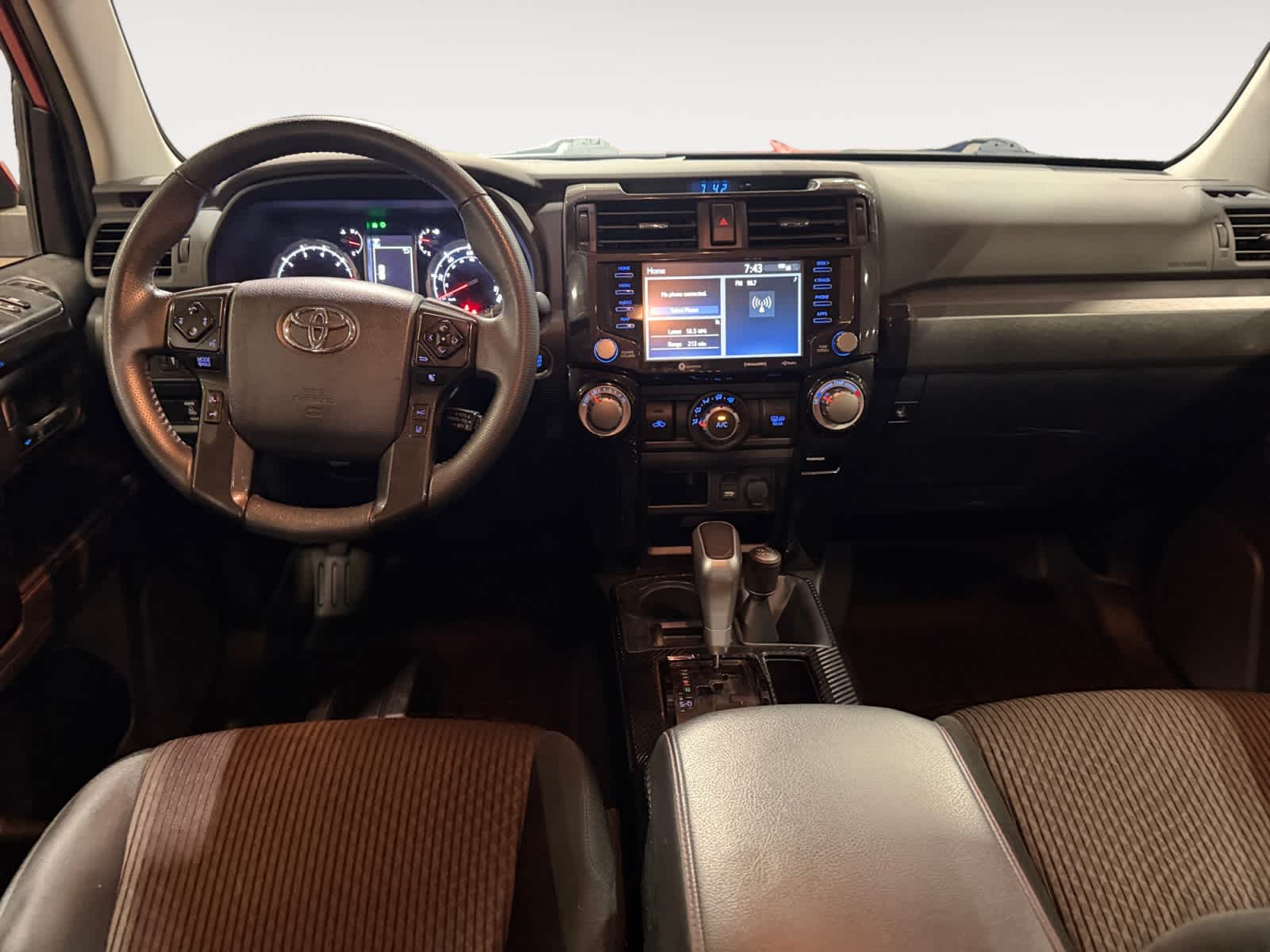 2023 Toyota 4Runner TRD Off Road