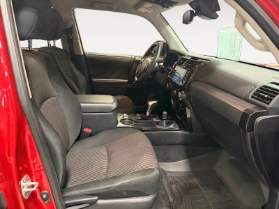 2023 Toyota 4Runner TRD Off Road