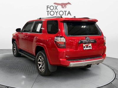 2023 Toyota 4Runner TRD Off Road