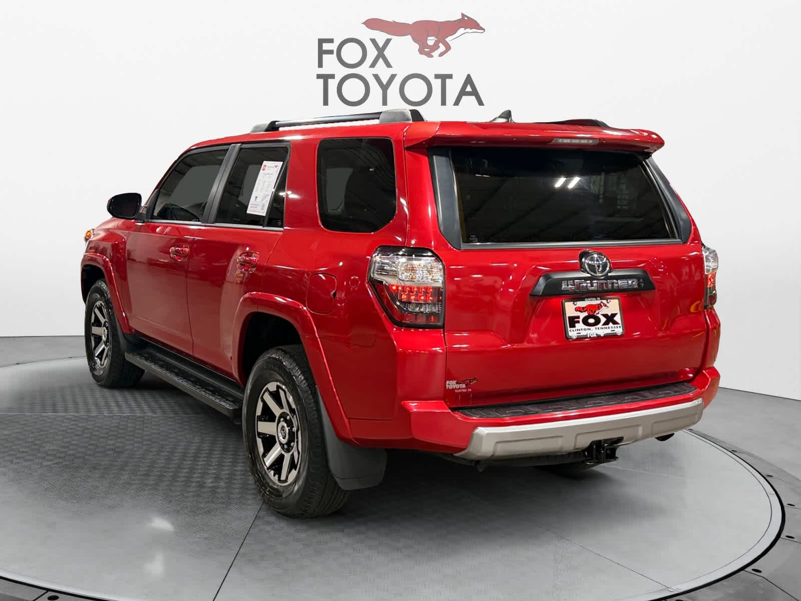 2023 Toyota 4Runner TRD Off Road