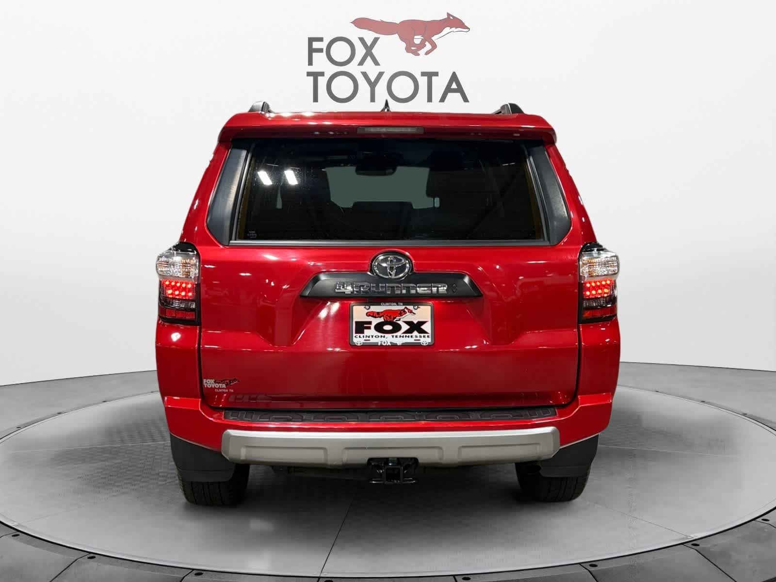 2023 Toyota 4Runner TRD Off Road