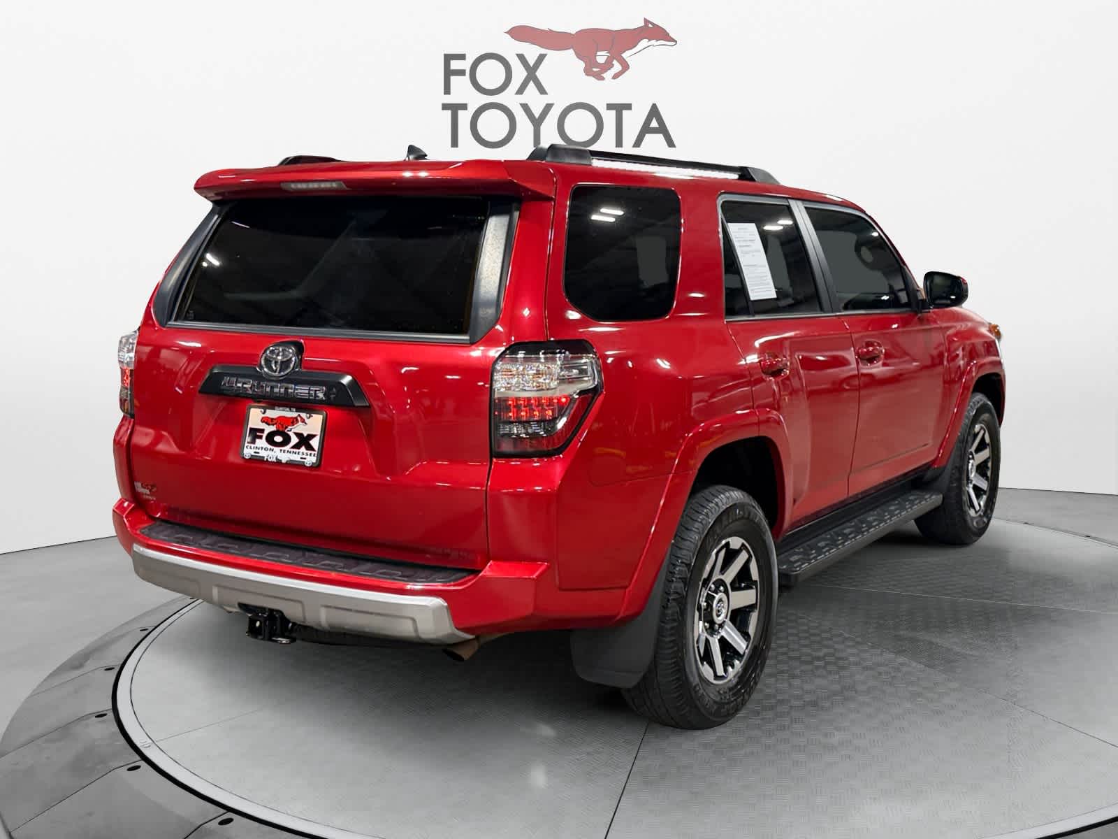 2023 Toyota 4Runner TRD Off Road