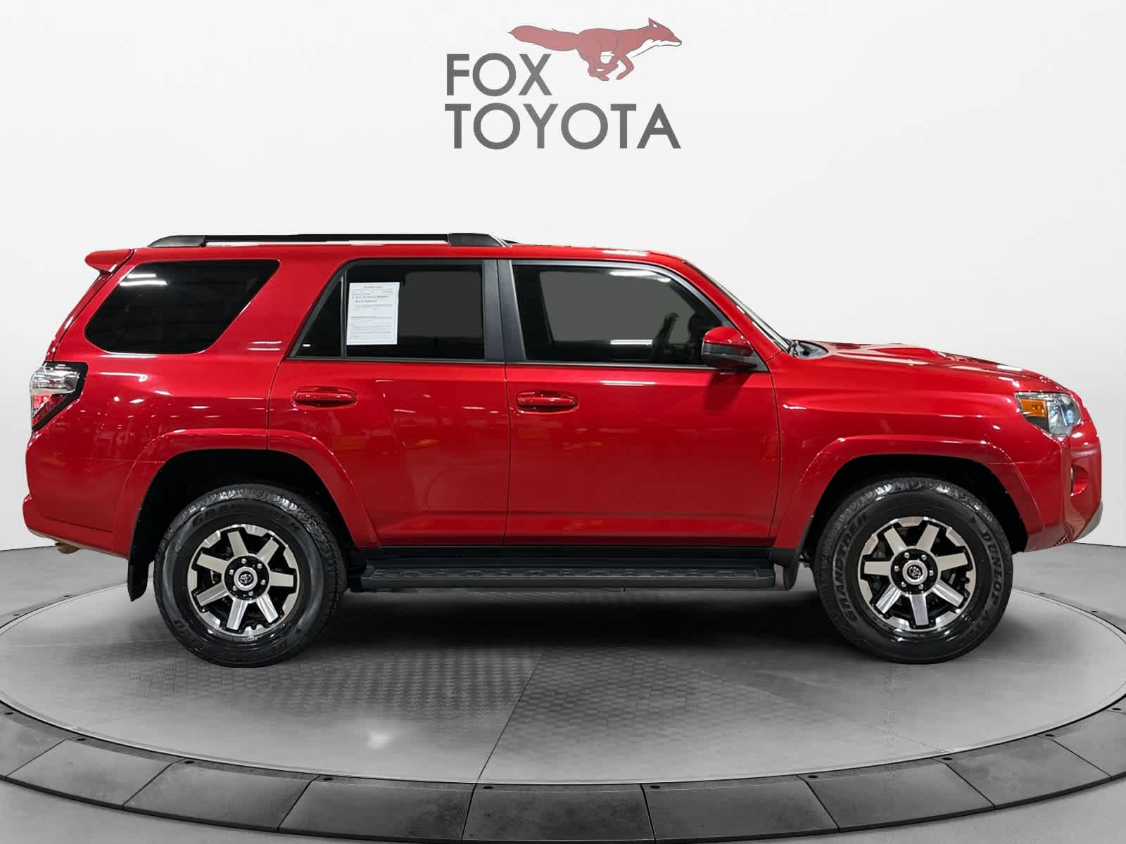 2023 Toyota 4Runner TRD Off Road