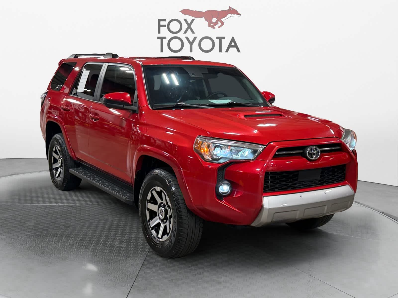2023 Toyota 4Runner TRD Off Road
