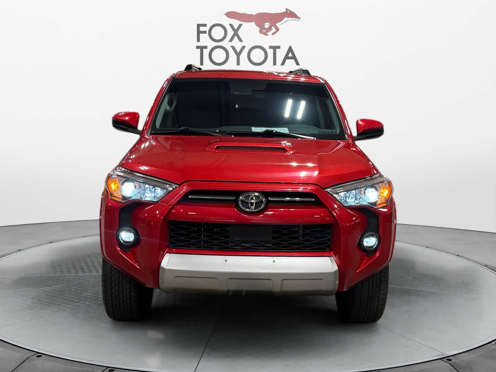 2023 Toyota 4Runner TRD Off Road