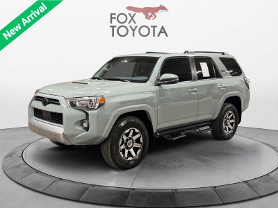 2023 Toyota 4Runner TRD Off Road Premium