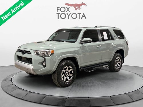 2023 Toyota 4Runner TRD Off Road Premium