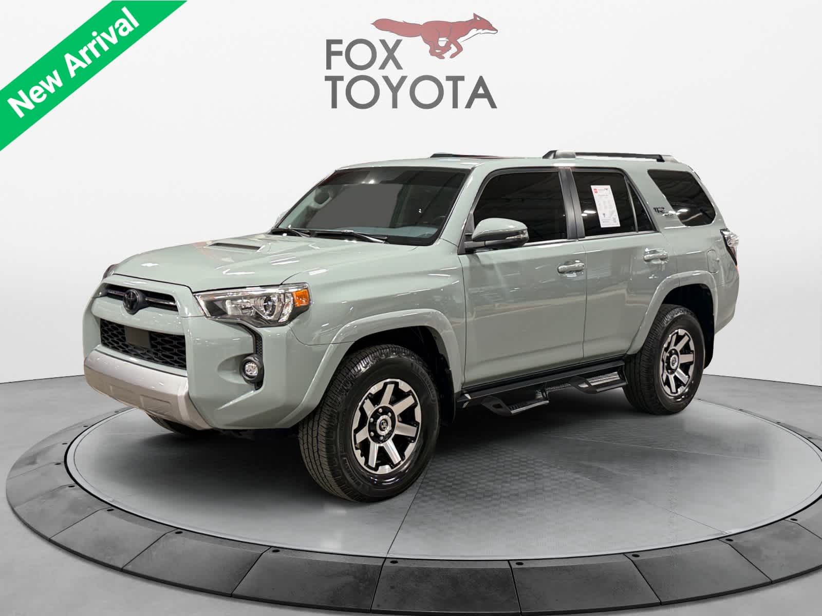 2023 Toyota 4Runner TRD Off Road Premium