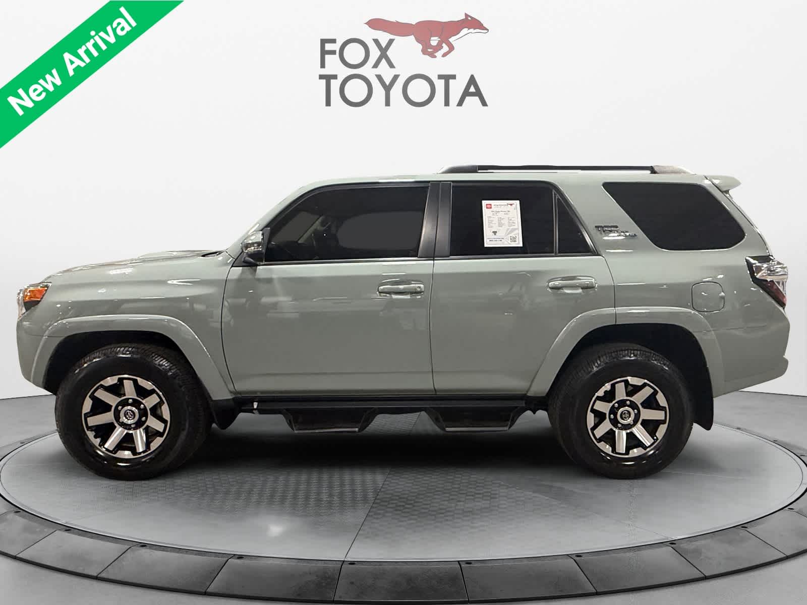 2023 Toyota 4Runner TRD Off Road Premium