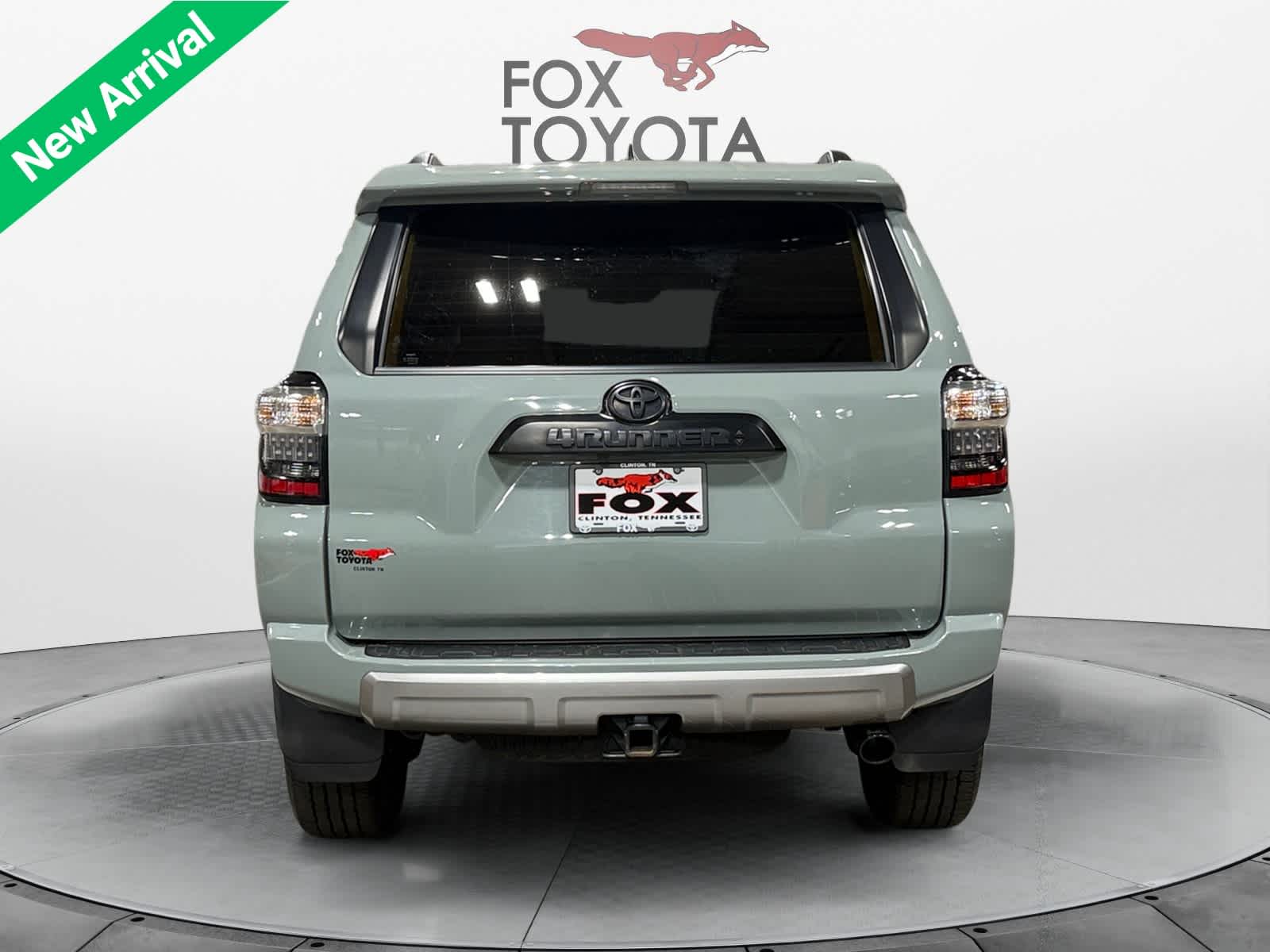 2023 Toyota 4Runner TRD Off Road Premium