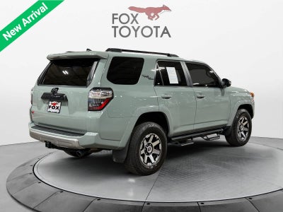2023 Toyota 4Runner TRD Off Road Premium