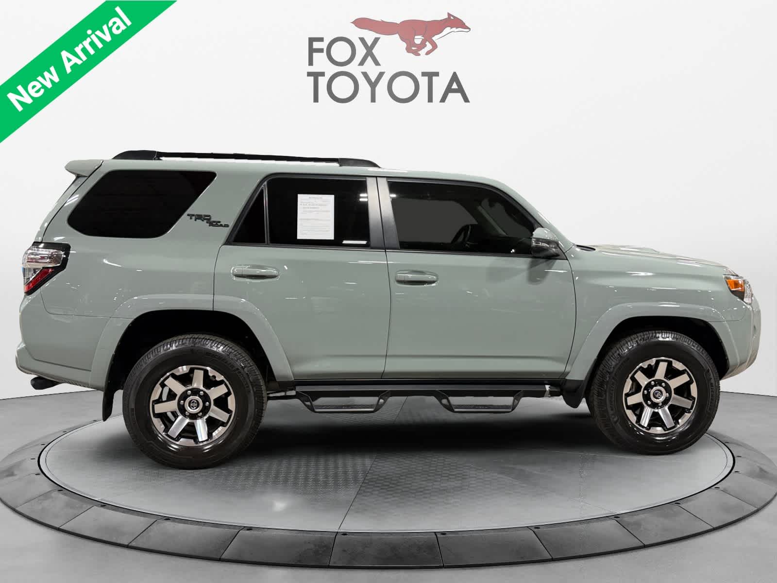 2023 Toyota 4Runner TRD Off Road Premium