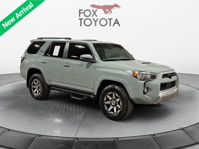 2023 Toyota 4Runner TRD Off Road Premium