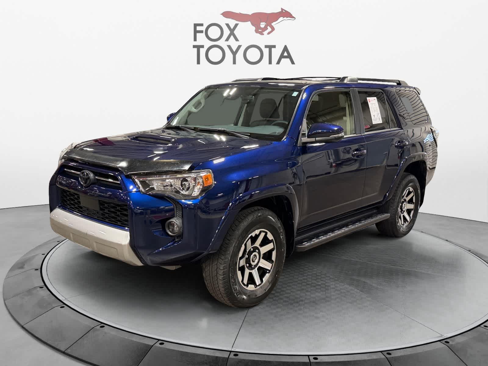 2021 Toyota 4Runner TRD Off Road Premium