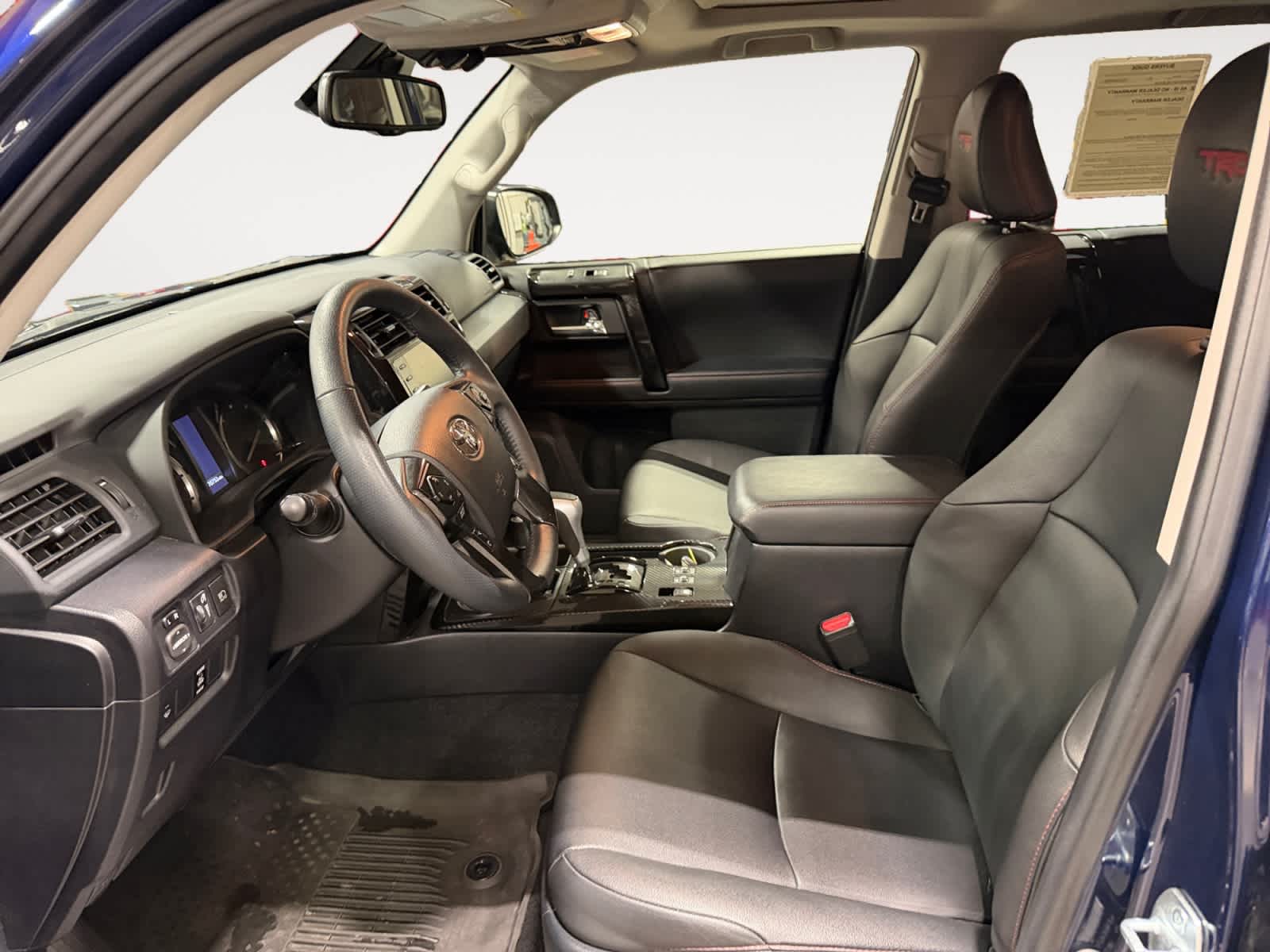 2021 Toyota 4Runner TRD Off Road Premium