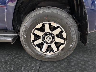 2021 Toyota 4Runner TRD Off Road Premium