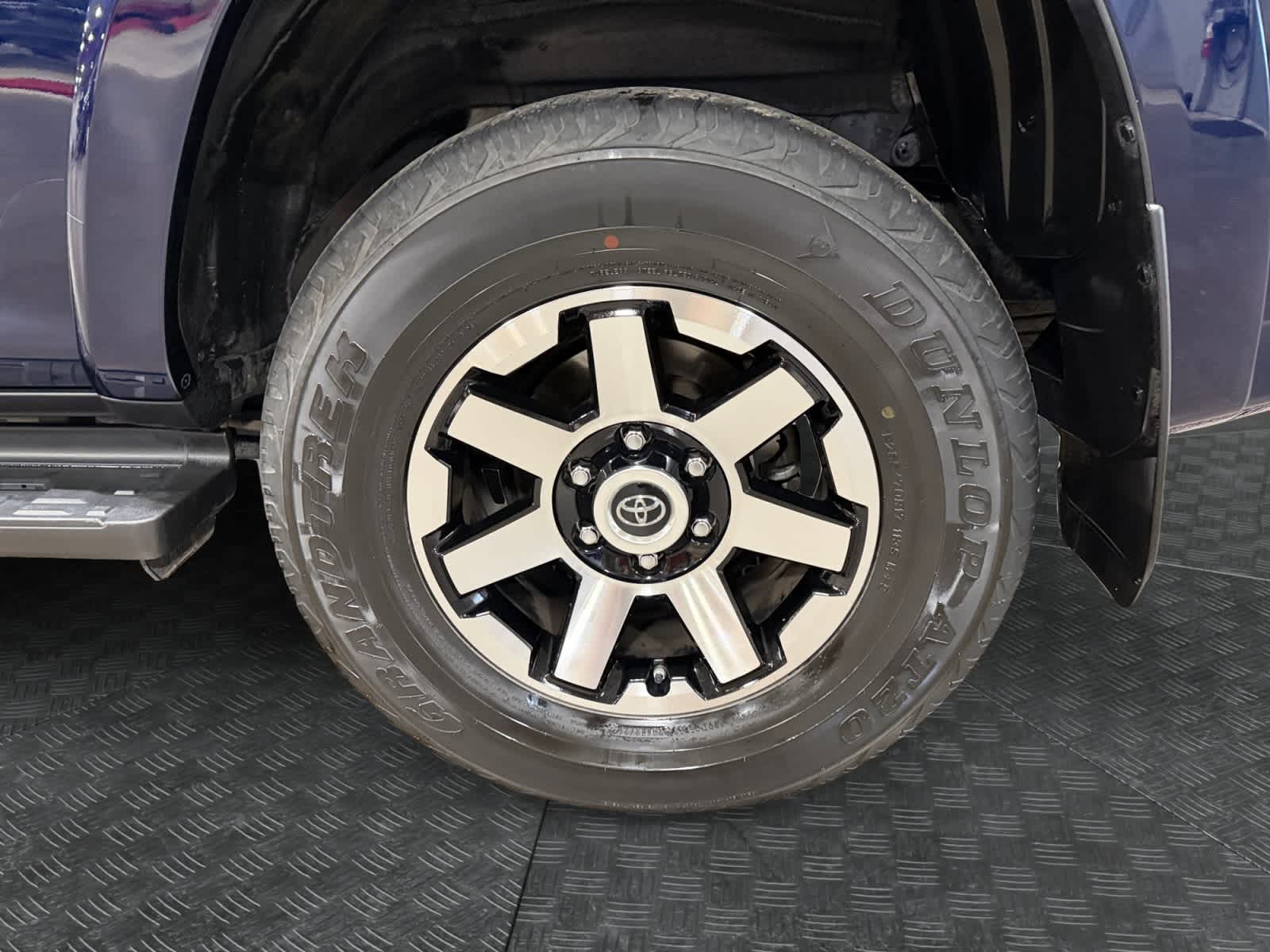 2021 Toyota 4Runner TRD Off Road Premium