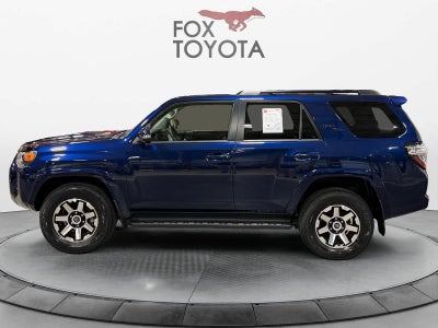 2021 Toyota 4Runner TRD Off Road Premium