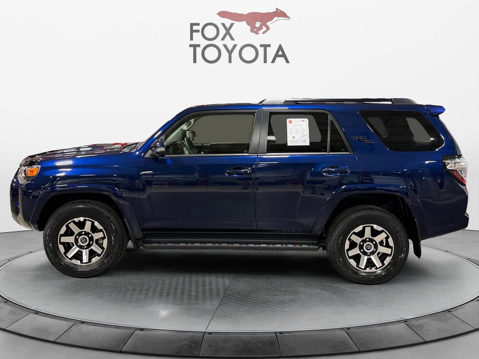 2021 Toyota 4Runner TRD Off Road Premium