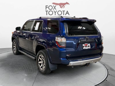 2021 Toyota 4Runner TRD Off Road Premium