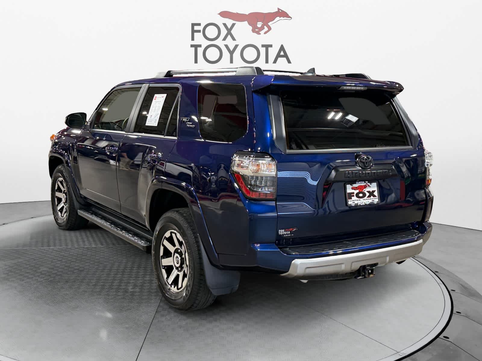 2021 Toyota 4Runner TRD Off Road Premium