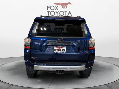 2021 Toyota 4Runner TRD Off Road Premium