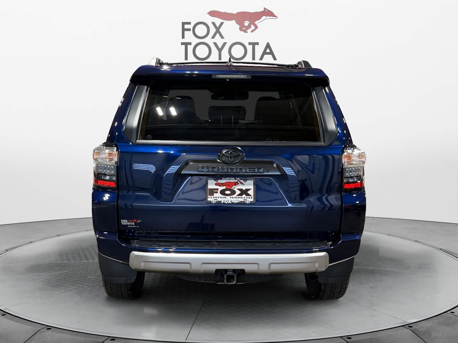 2021 Toyota 4Runner TRD Off Road Premium