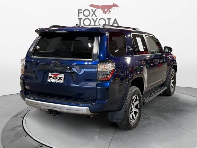 2021 Toyota 4Runner TRD Off Road Premium