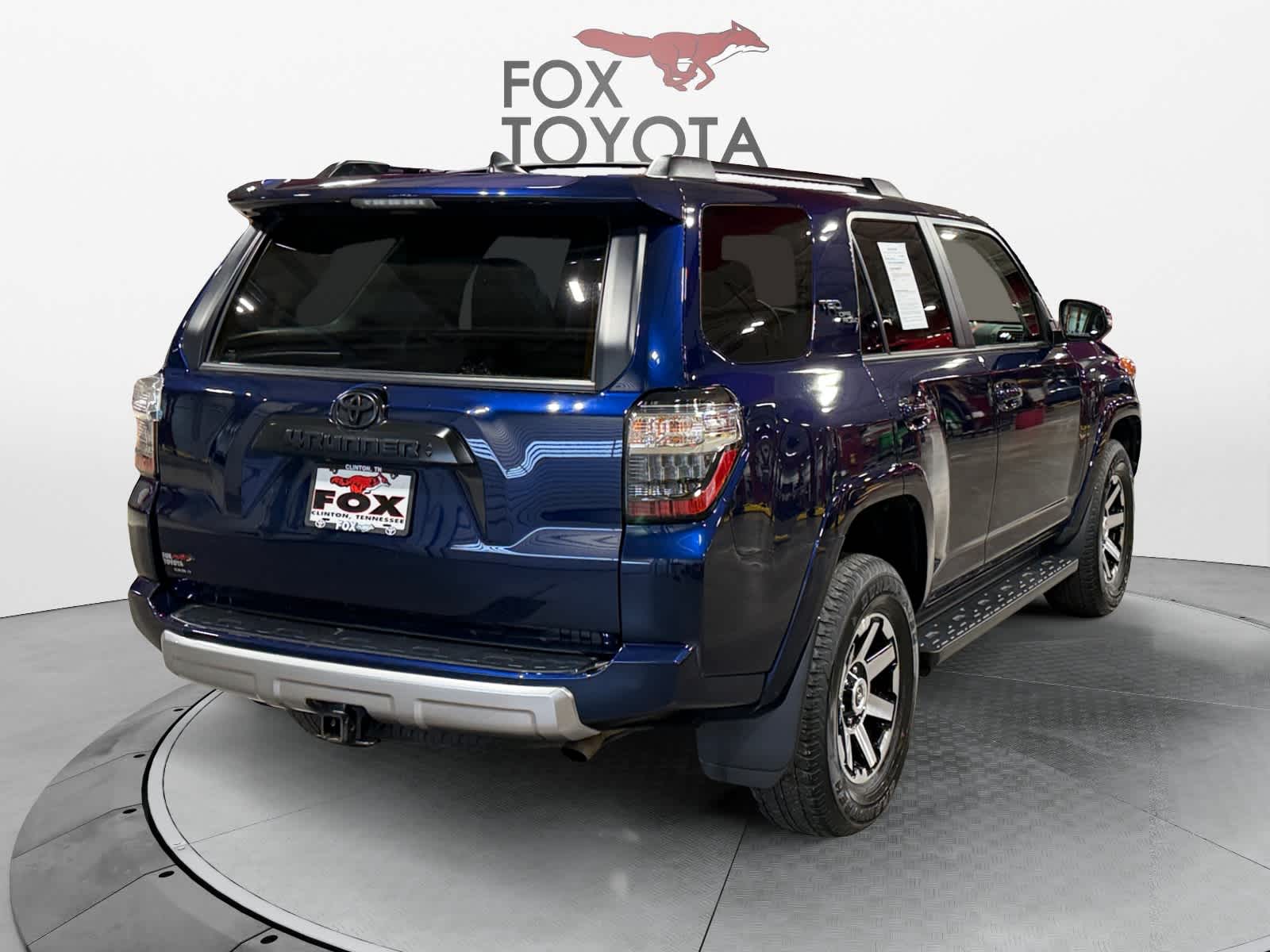 2021 Toyota 4Runner TRD Off Road Premium