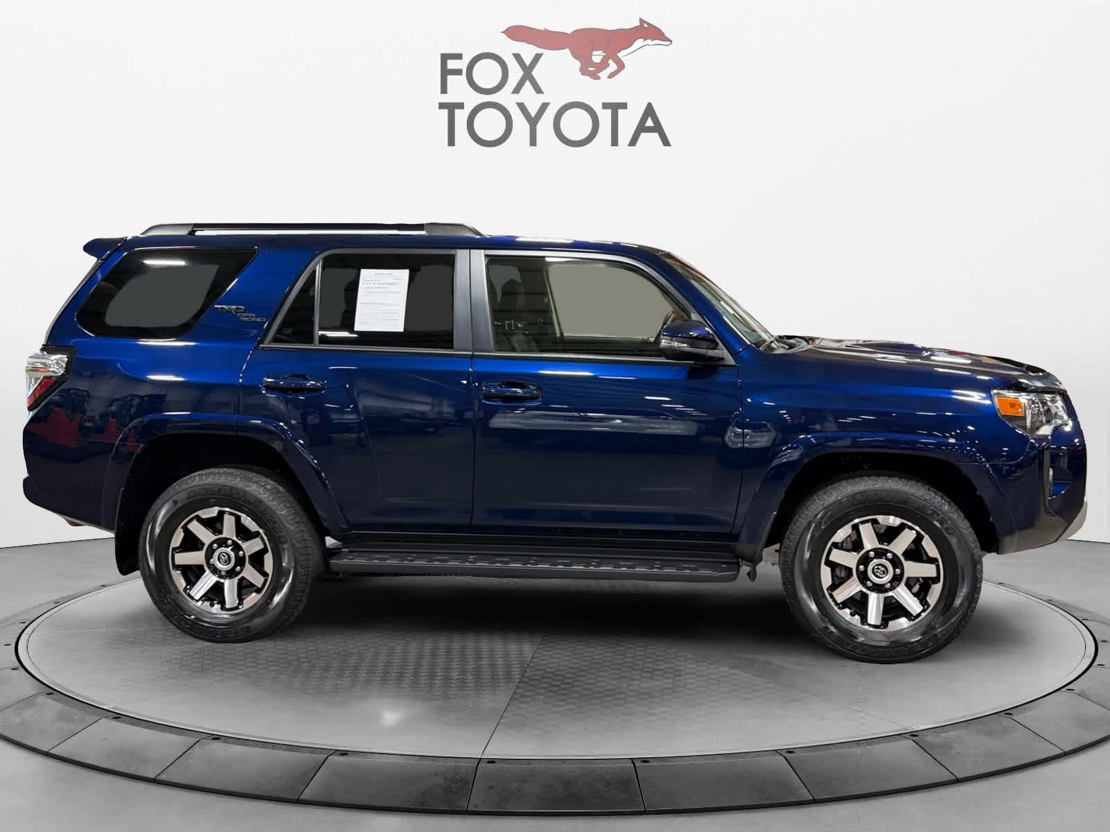 2021 Toyota 4Runner TRD Off Road Premium