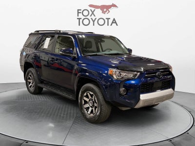 2021 Toyota 4Runner TRD Off Road Premium