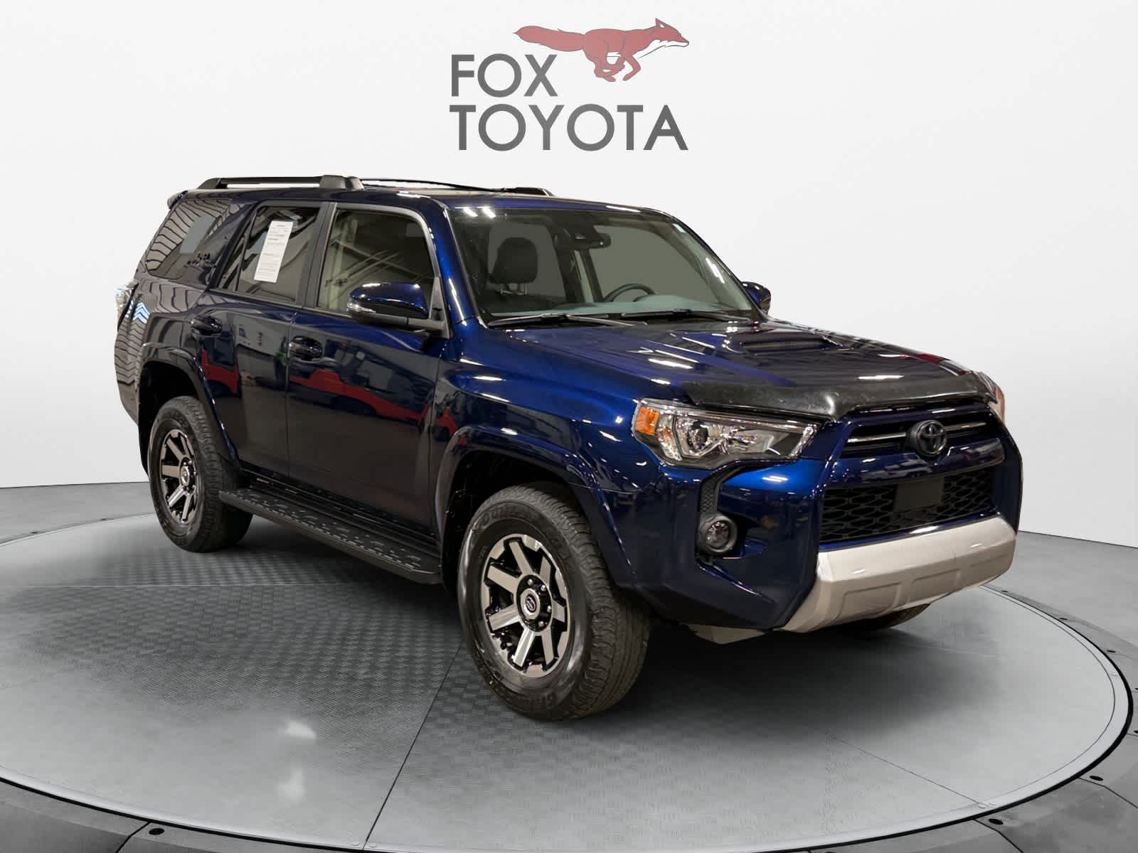 2021 Toyota 4Runner TRD Off Road Premium