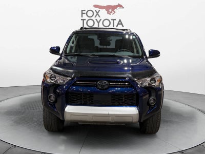 2021 Toyota 4Runner TRD Off Road Premium