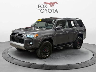 2022 Toyota 4Runner TRD Off Road Premium