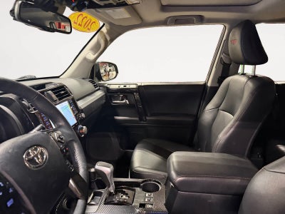2022 Toyota 4Runner TRD Off Road Premium