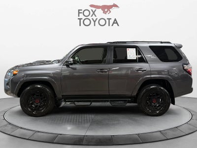 2022 Toyota 4Runner TRD Off Road Premium