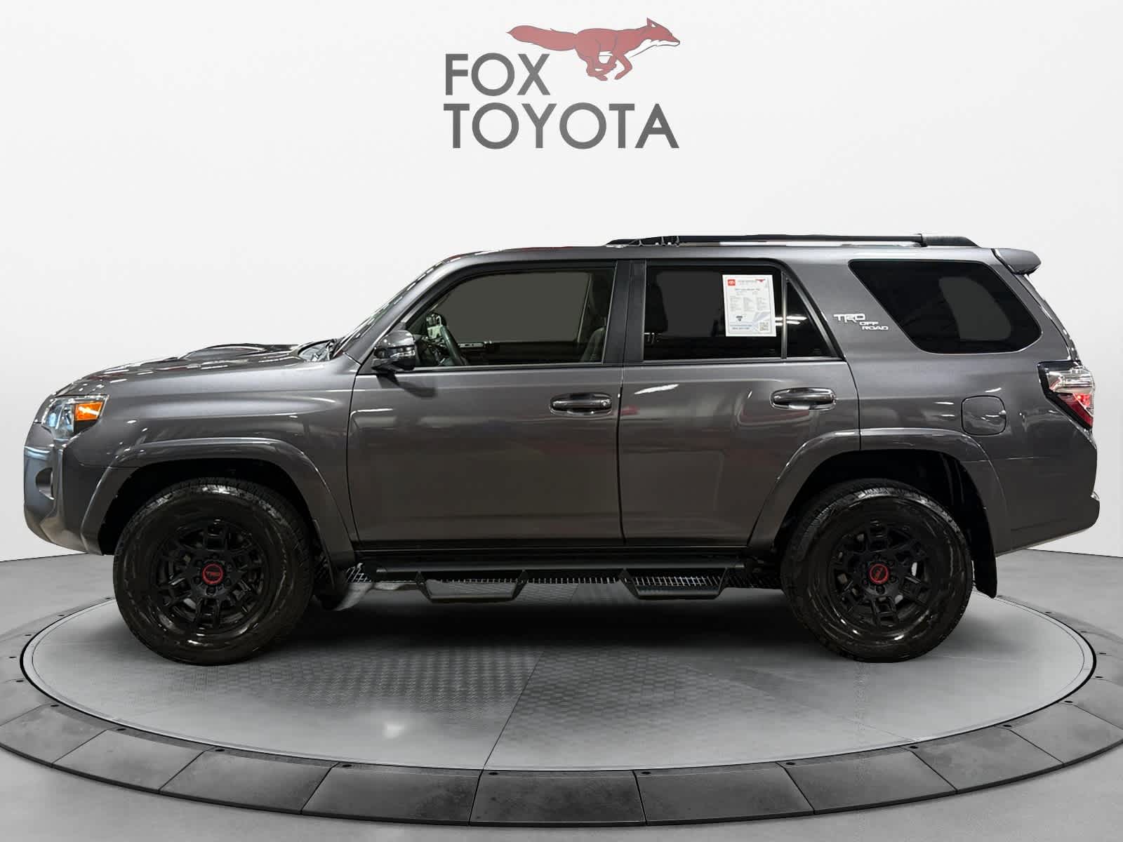2022 Toyota 4Runner TRD Off Road Premium