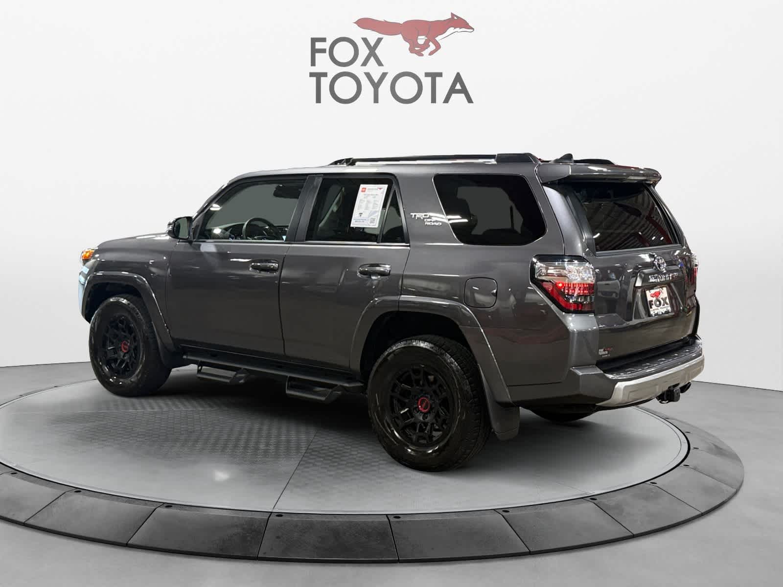 2022 Toyota 4Runner TRD Off Road Premium