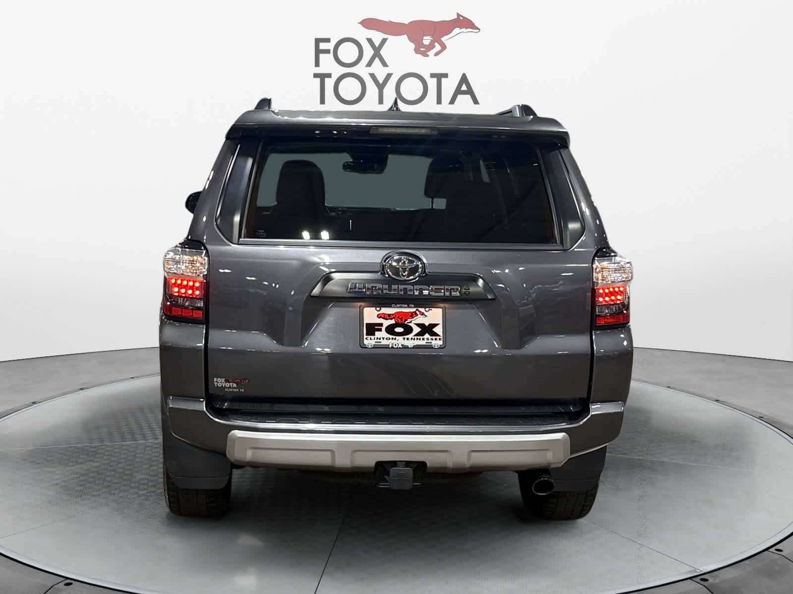 2022 Toyota 4Runner TRD Off Road Premium