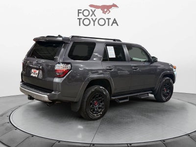 2022 Toyota 4Runner TRD Off Road Premium