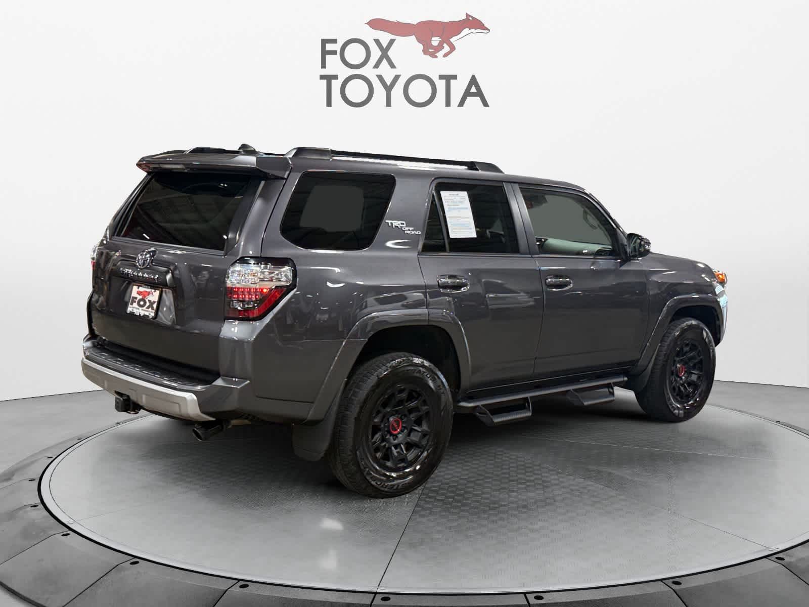 2022 Toyota 4Runner TRD Off Road Premium
