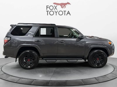 2022 Toyota 4Runner TRD Off Road Premium