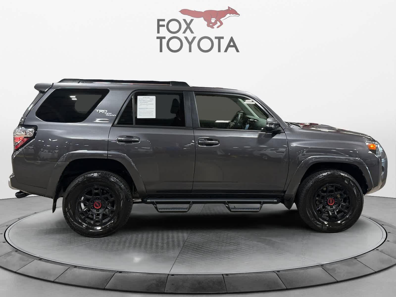 2022 Toyota 4Runner TRD Off Road Premium